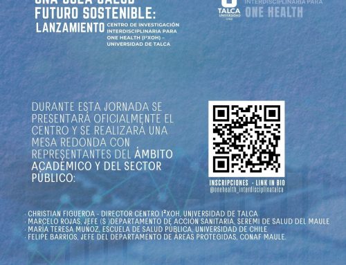 MESA REDONDA: Una Sola Salud para un Futuro Sostenible