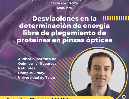 Acto inaugural del Magíster en Bioquímica y Biología Molecular 2026